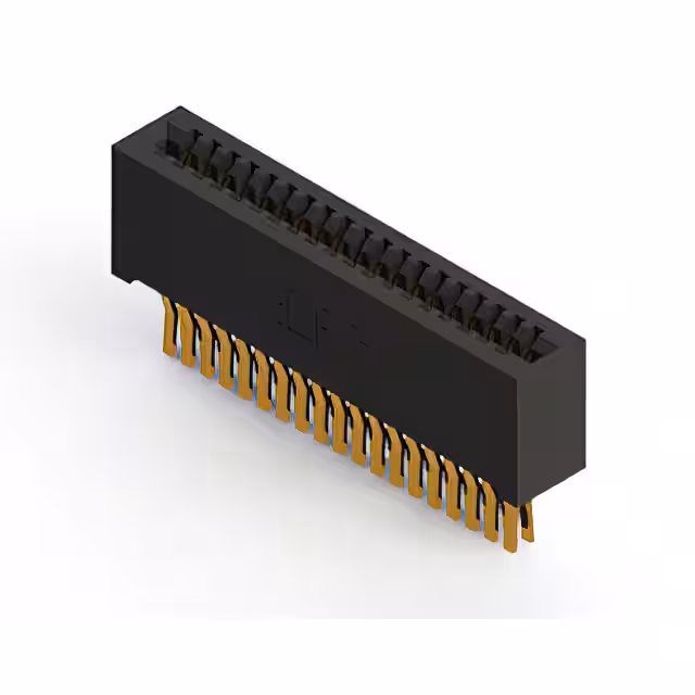 392-038-560-201 EDAC Inc.  Edgeboard Connectors